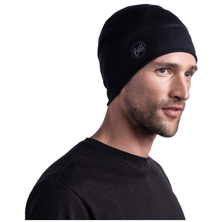 Buff Merino Lightweight Beanie sapka