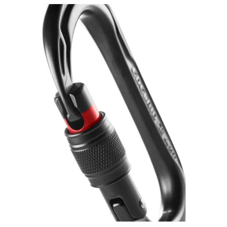 Edelrid Oval Power 2500 Screw karabiner