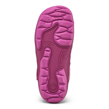 Affenzahn Low Boot Vegan Explory Bird gyerek barefoot cipő