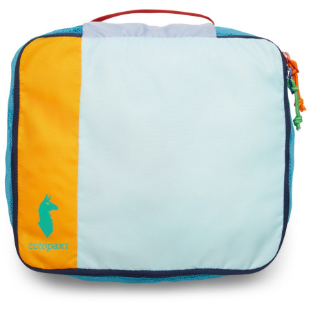 Cotopaxi Cubo 10L Travel Cube tárolók kék/sárga Del Dia PT