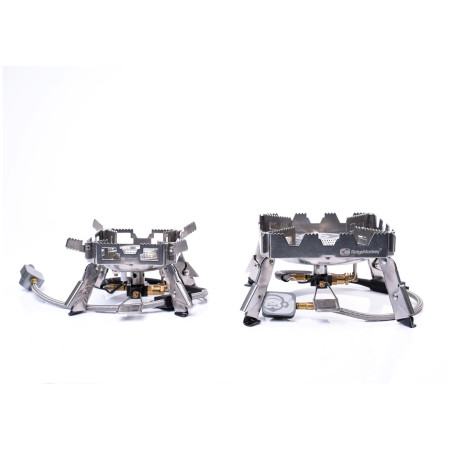 Ridge Monkey Quad Stove Pro Mini főző