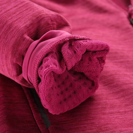 Alpine Pro Onneco 3 Fuchsia gyerek funkcionáls pulóver