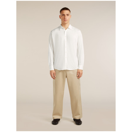 Icebreaker Unisex Twill Adjustable Pants nadrág