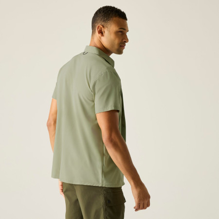 Regatta Anti-Insect Travel Light S/S Shirt férfi ing