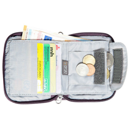 Tatonka Zip Money Box Rfid Block pénztárca
