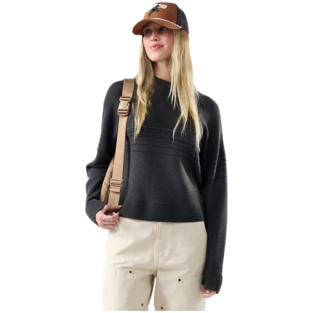 Smartwool Women's Summit Crew Sweater női pulóver