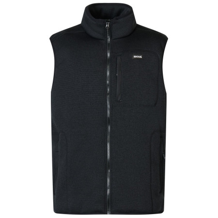 Regatta Barlee B/W férfi mellény fekete Black