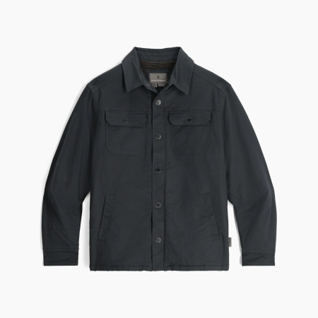 Royal Robins M El Cap Canvas Shacket férfi dzseki szürke Granite