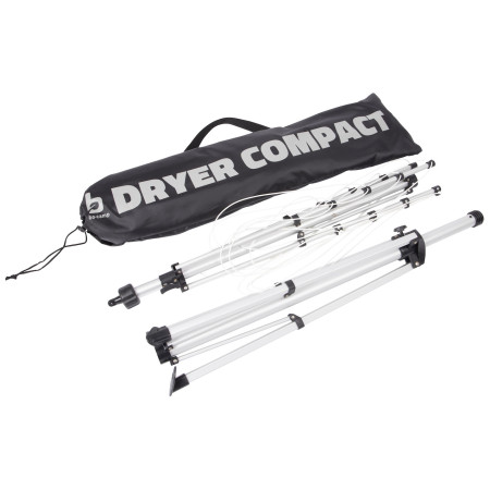 Bo-Camp Clothesline compact 3arm w/foot ruhaszárító