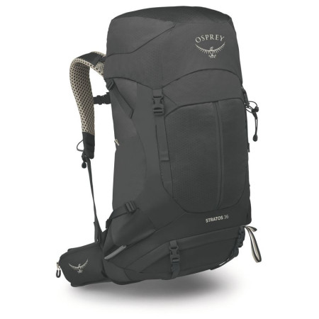 Osprey Stratos 36 túrahátizsák fekete raven black