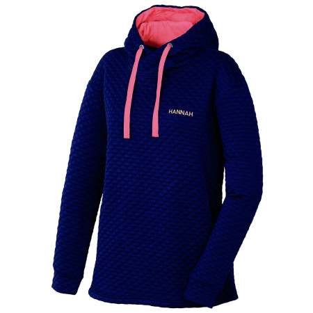 Hannah Jenny női pulóver k é k