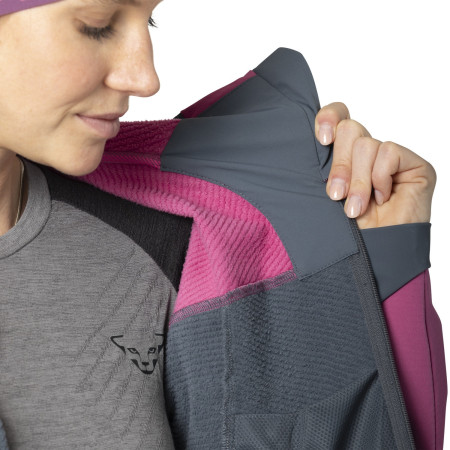 Dynafit Ridge Thermal Hoody W női funkcionális pulóver