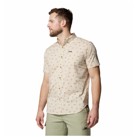 Columbia Rapid Rivers™ Printed Short Sleeve Shirt férfi ing