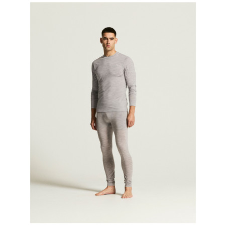 Craft Wool 95 LS CN M férfi póló