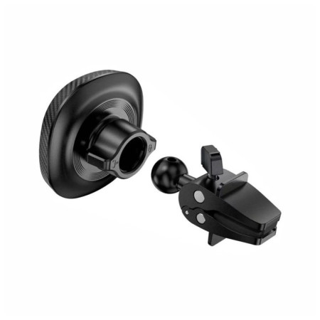 Swissten MagStick Compact (MagSafe) telefontartók autóba