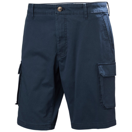 Helly Hansen Bryggen Cargo Shorts férfi rövidnadrág sötétkék 597 NAVY