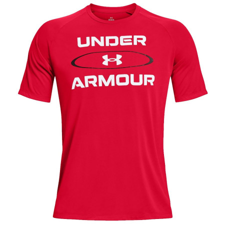 Under Armour Tech 2.0 WM Graphic SS férfi póló