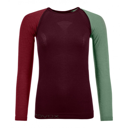 Ortovox 120 Comp Light Long Sleeve W női funkcionális felső