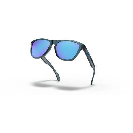 OAKLEY Frogskin Prizm Sapphr Irid Polar napszemüveg