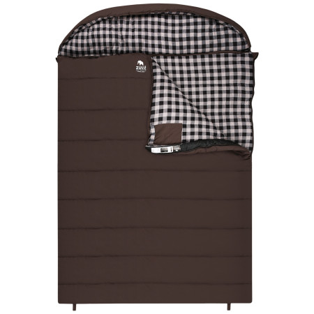 Zulu Campwell Double szögletes hálózsák