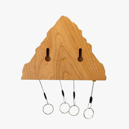 YY VERTICAL Keyholder - Everest Edition kiegészítő gyűrű