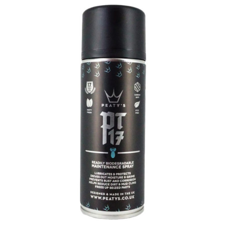 Peaty´s Pt17 General Maintenance Spray 400 Ml tisztítószer