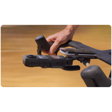 Insta360 Bike Computer Mount kamera tartó