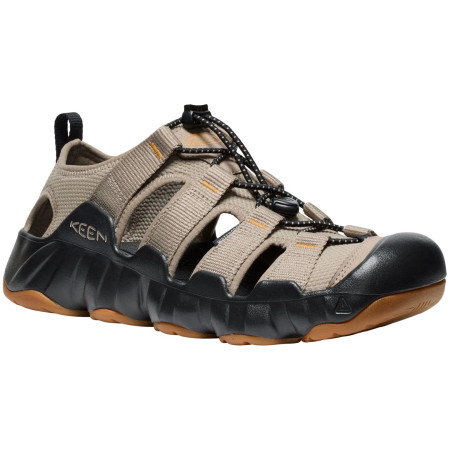 Keen Hyperport H2 Men férfi szandál barna brindle/black