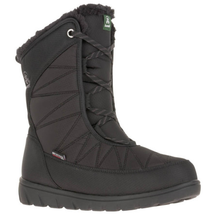 Kamik W' Hannah Mid női téli cipő fekete