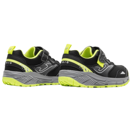 Joma Tundra JR Boy Black gyerek cipő