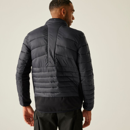 Regatta Leedre Hybrid férfi dzseki