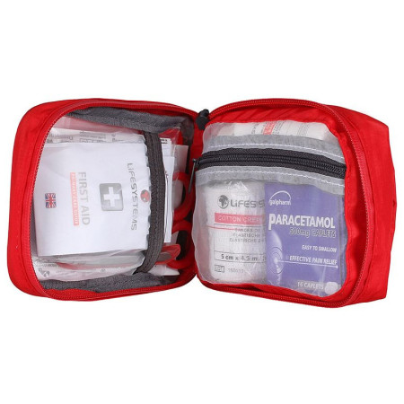 Elsősegélykészlet Lifesystems Trek First Aid Kit