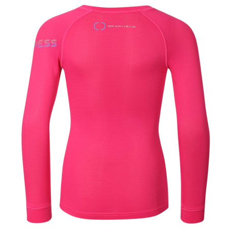 Progress TX NDRD gyerek póló rózsaszín fuchsie