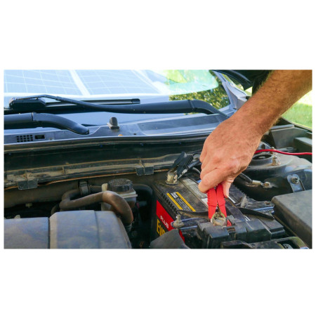 GoSun Shield 60 W napelemes autós töltőernyő napelemes szélvédő takaró