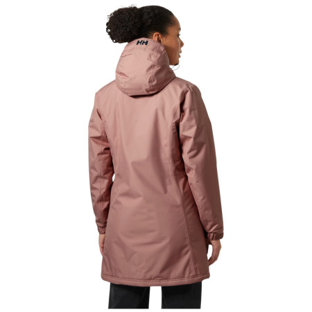 Helly Hansen W Long Belfast Winter Jacket női télikabát