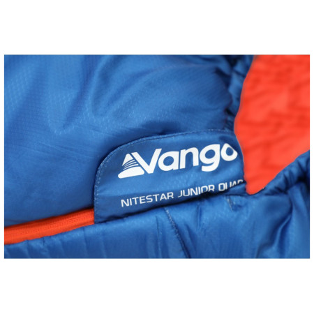 Vango Nitestar Alpha Junior Quad gyerek hálózsák