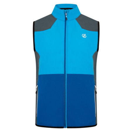 Férfi mellény Dare 2b Aptile II Vest k é k