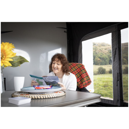 Vango Balletto Pro Air 390 elősátor