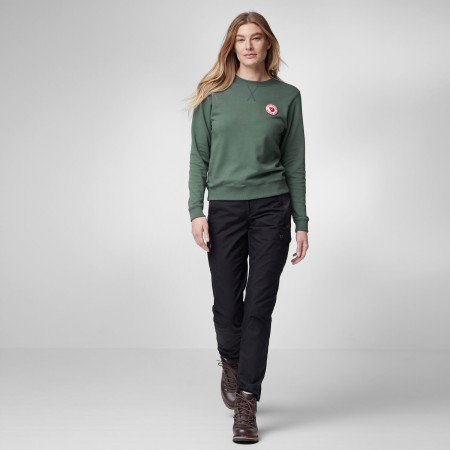 Fjällräven 1960 Logo Badge Sweater női pulóver