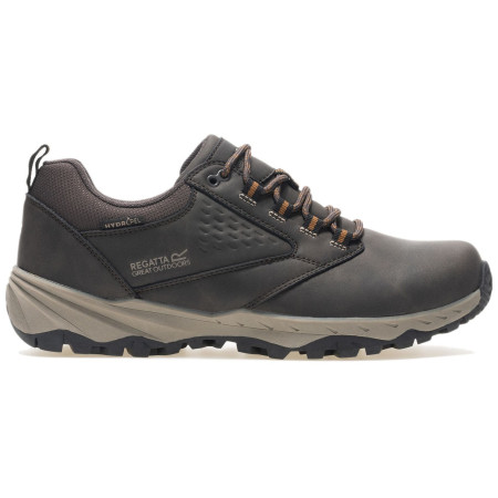 Regatta Amble Low WP férficipő barna Peat/Tan