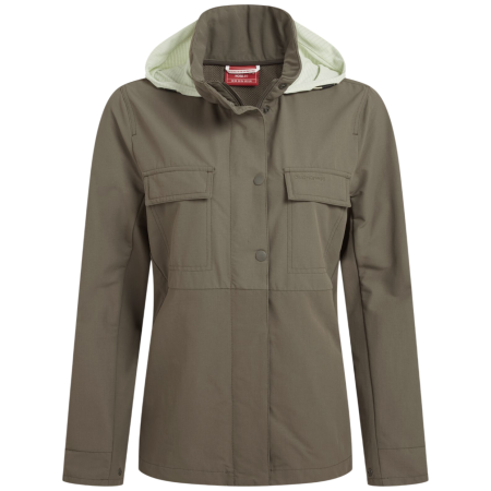 Craghoppers NosiLife Farah Jacket női dzseki khaki Wild Olive