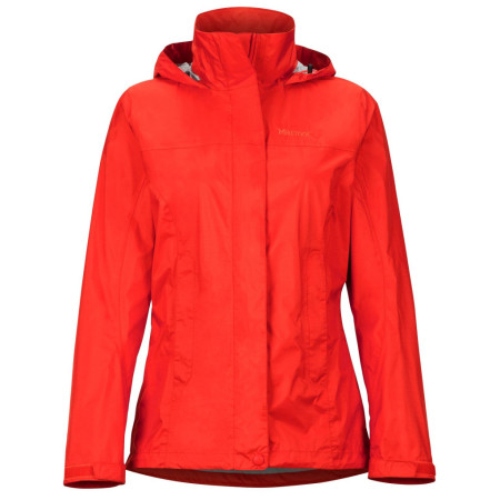 Marmot Wm's PreCip Eco Jacket női dzseki piros