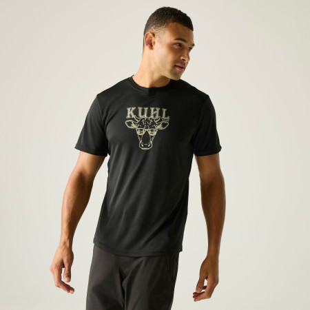 Dare 2b Fingal Slogan férfi póló