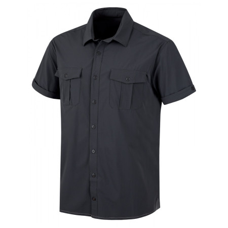 Férfi ing Husky Gomy M sötétszürke grafit