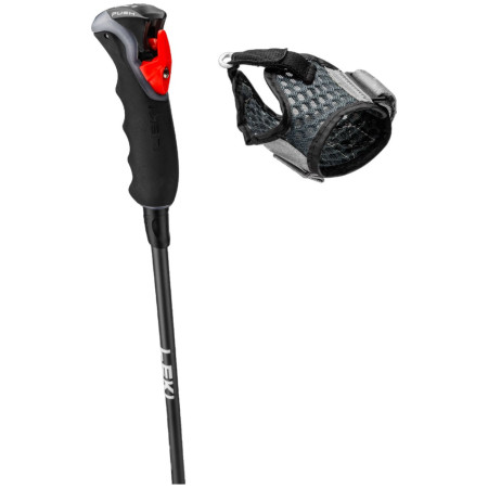 Leki Carbon 12 3D síalpin túrabot