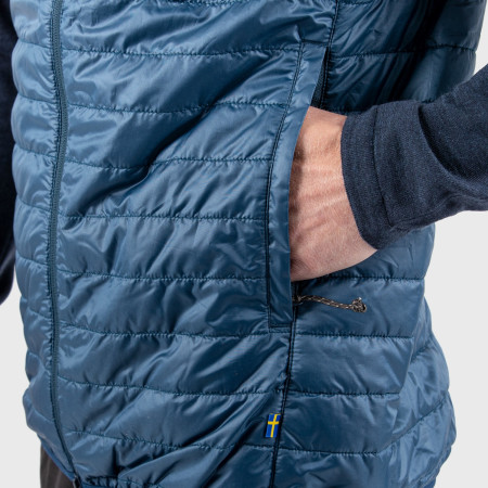 Fjällräven Abisko Padded Vest M férfi mellény