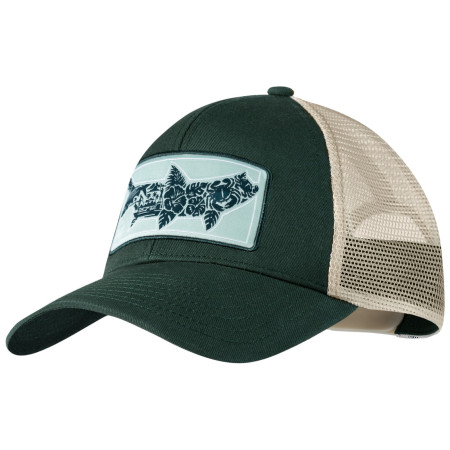 Buff Explore Trucker Cap baseball sapka