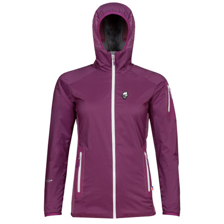 High Point Total Alpha 2.0 Lady Jacket női dzseki lila
