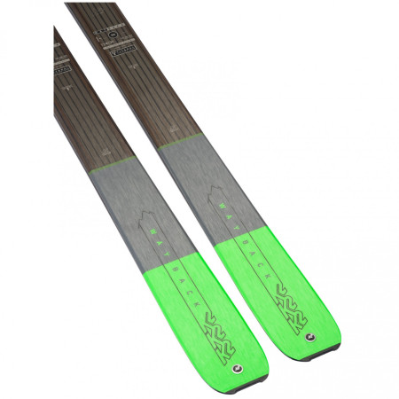 K2 Wayback 89 túrasíléc