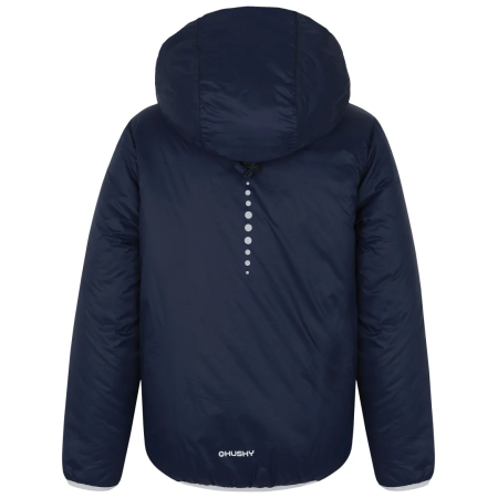 Husky Nix K Dark Blue gyerek dzseki